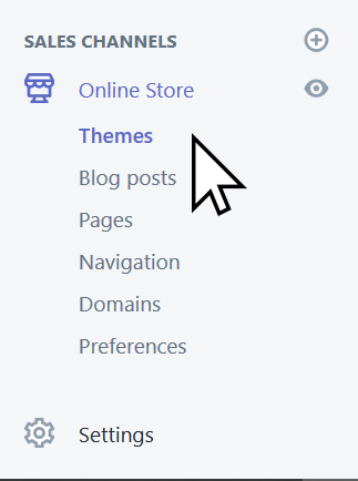 Select Shopify Themes